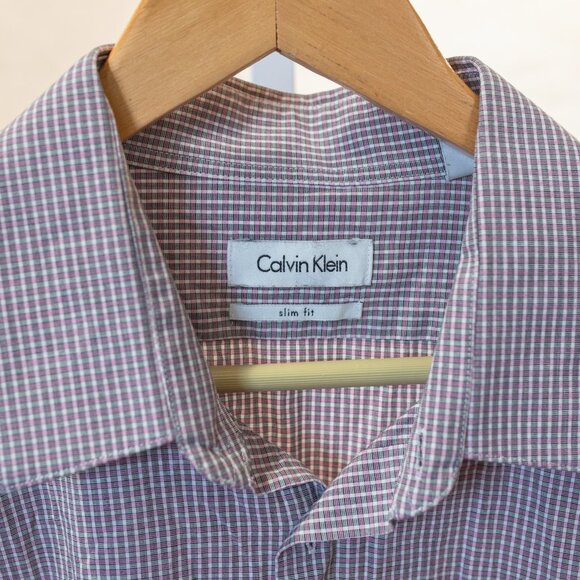 Calvin Klein button down - Picture 2 of 3